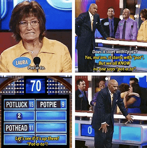 funny family feud answers