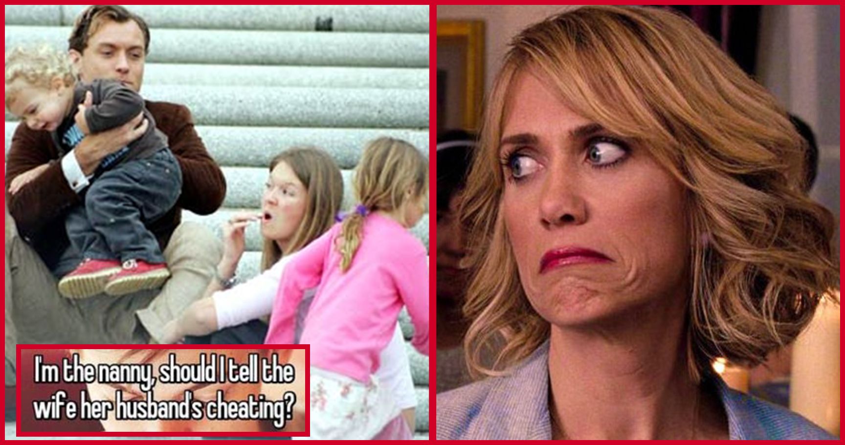 how innocent do you think our nanny is?