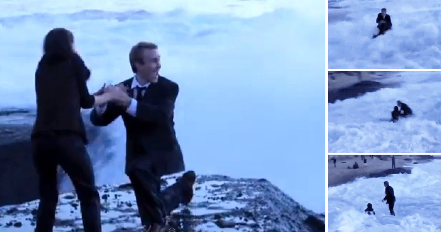 15 Proposals That Hilariously Failed (And Just Couldn't Recover)