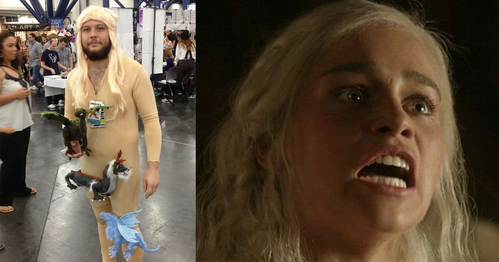 The Worst Game Of Thrones Cosplays We Can t Unsee TheThings