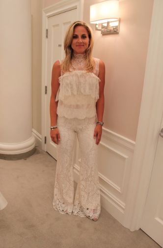 say yes to the dress pantsuit