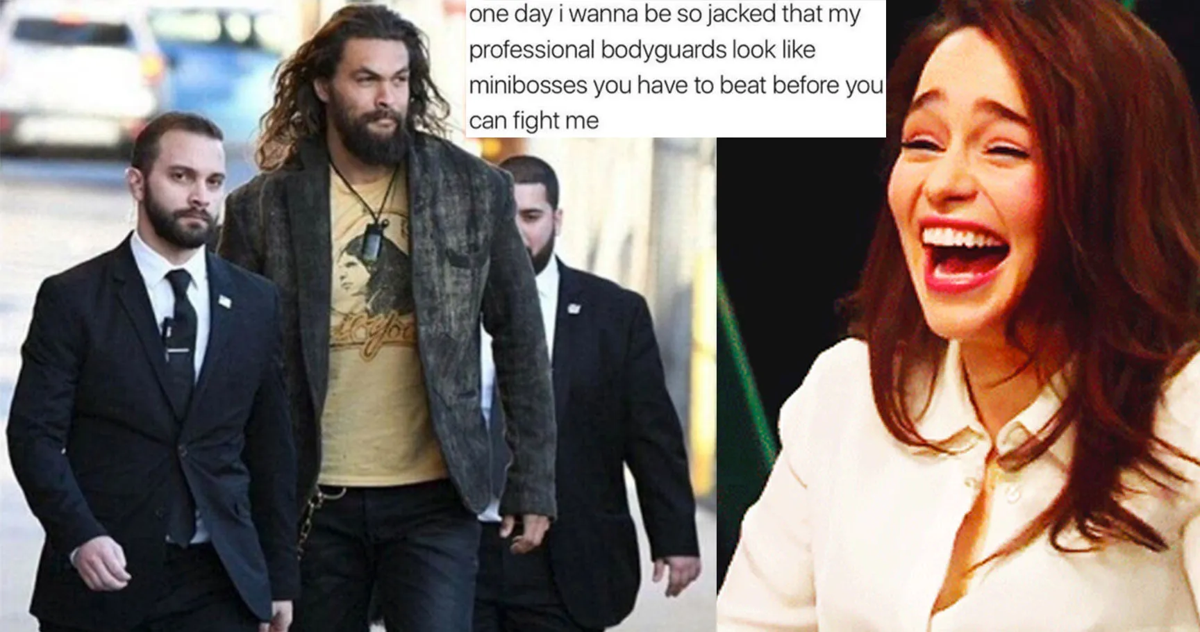 Jason Momoa Memes That Prove He S The Khal Of Memes