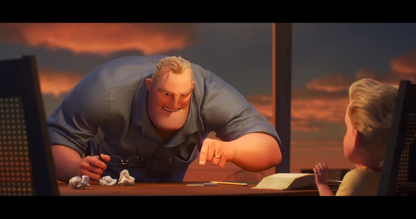 Check Out The Latest Incredibles 2 Trailer