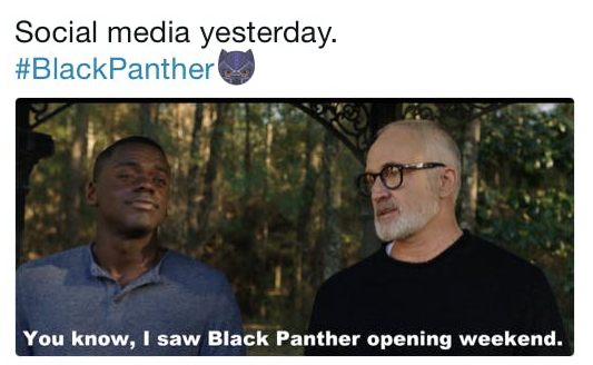 15 Hilarious Black Panther Memes That Would Even Crack Killmonger