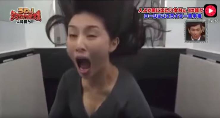Watch Japanese Prank Show Goes Too Far With Elevator Prank