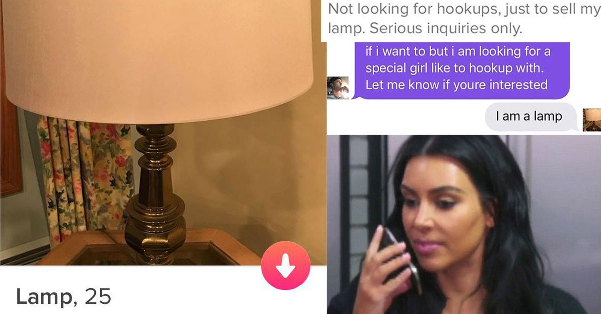 Tinder finally found everything im looking for