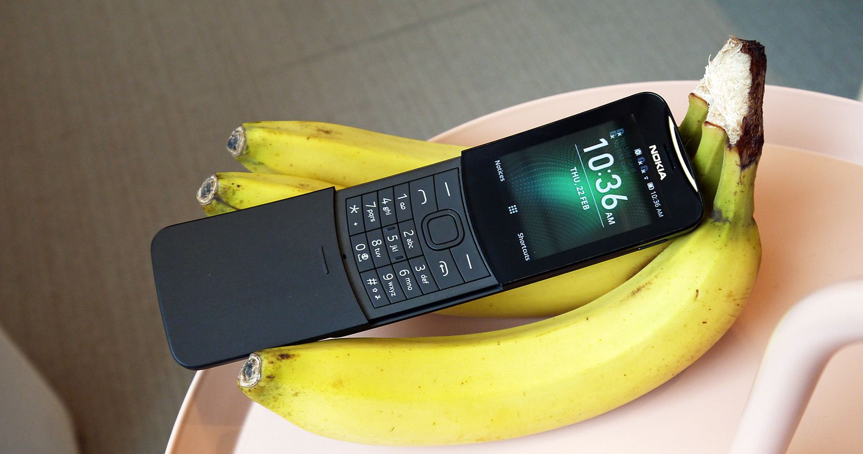 nokia banana phone old