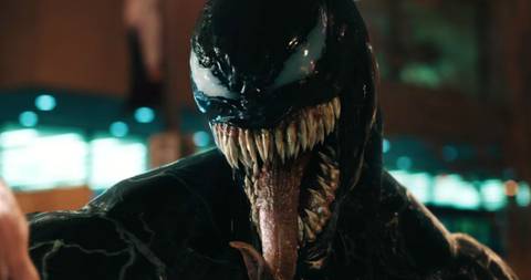 Credit scene venom 2 end 'Venom: Let