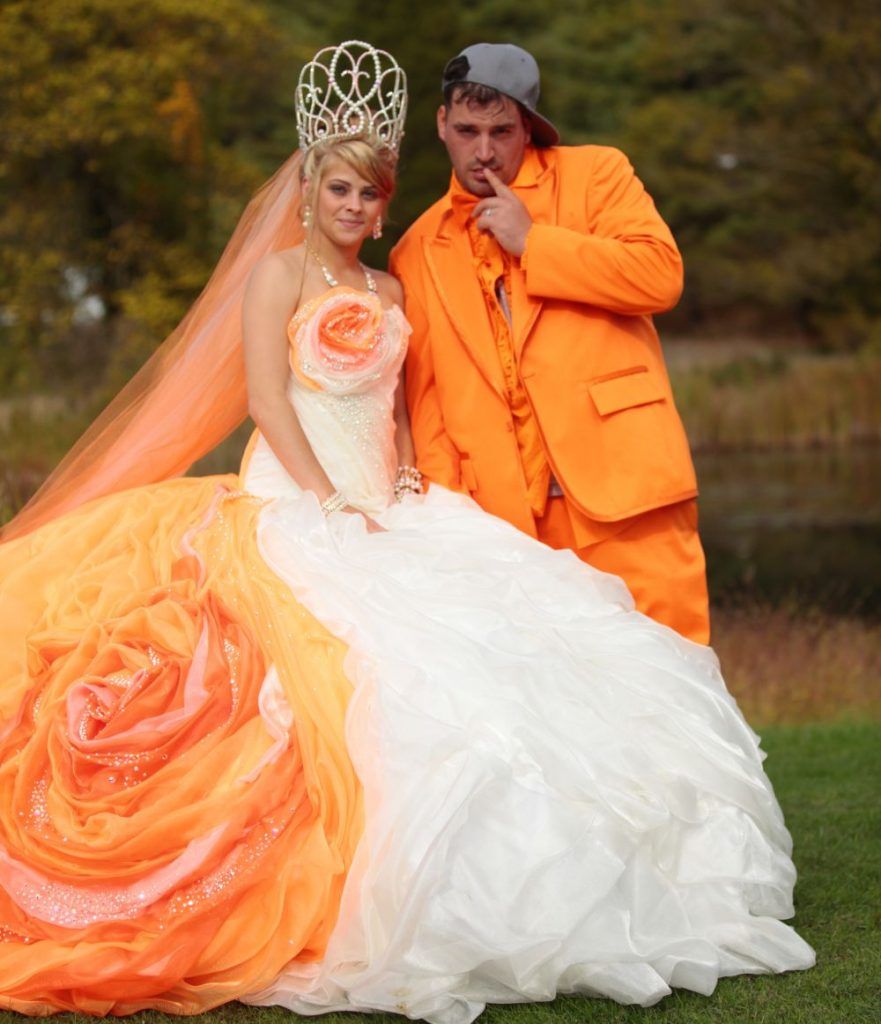 travellers wedding dresses