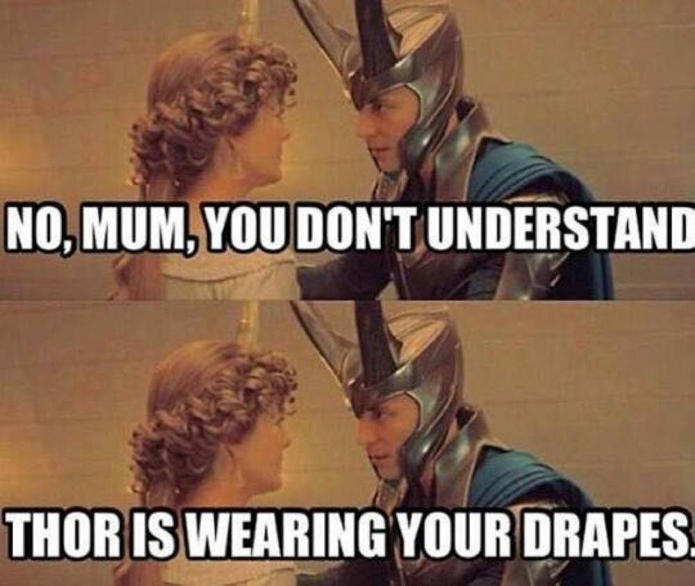 Loki Is The Most Meme Able Marvel Character 25 Posts Loki Is The Most Meme Able Marvel Character 25 Posts