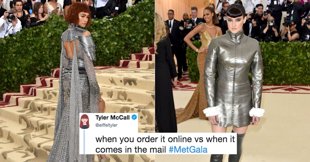 met gala funniest outfits