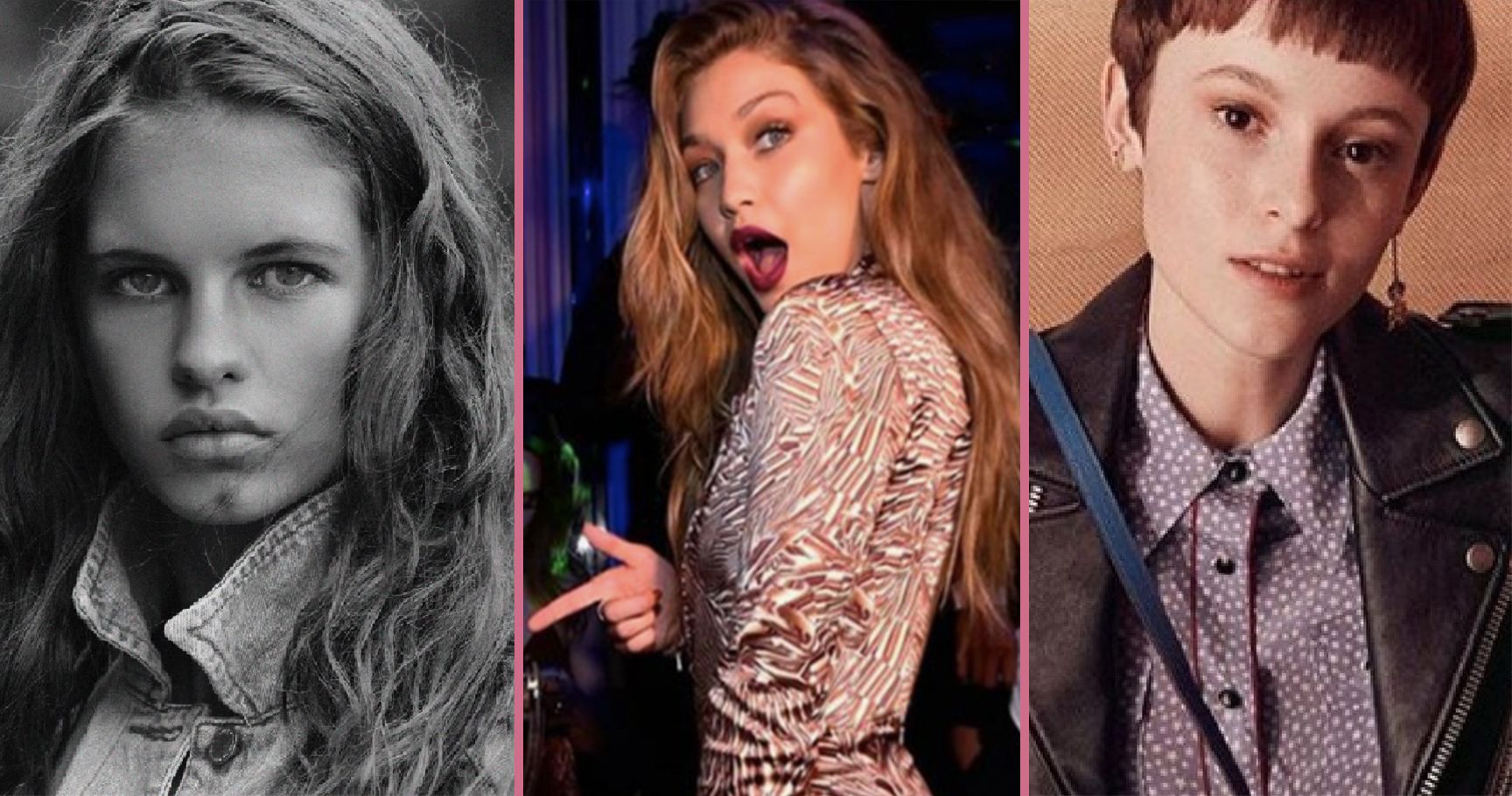 Move Over Gigi Hadid 15 Young Models Who Are In The Midst Of Their Big Break