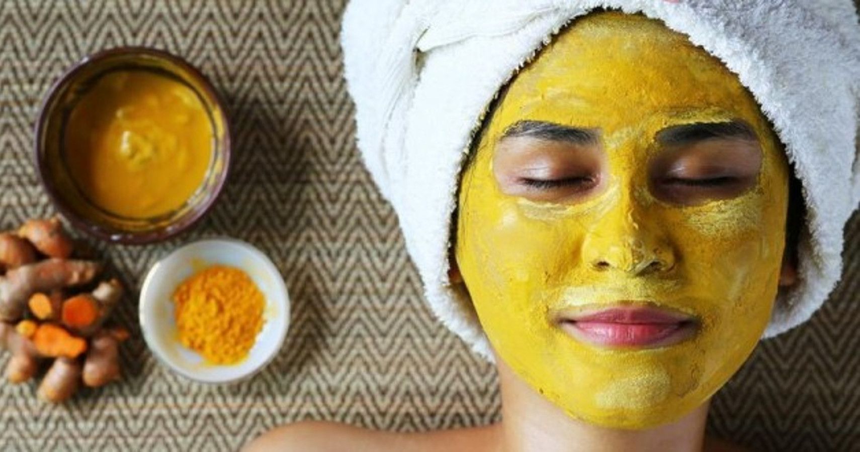 Affordable Diy Turmeric Face Mask Will Leave Skin Radiant