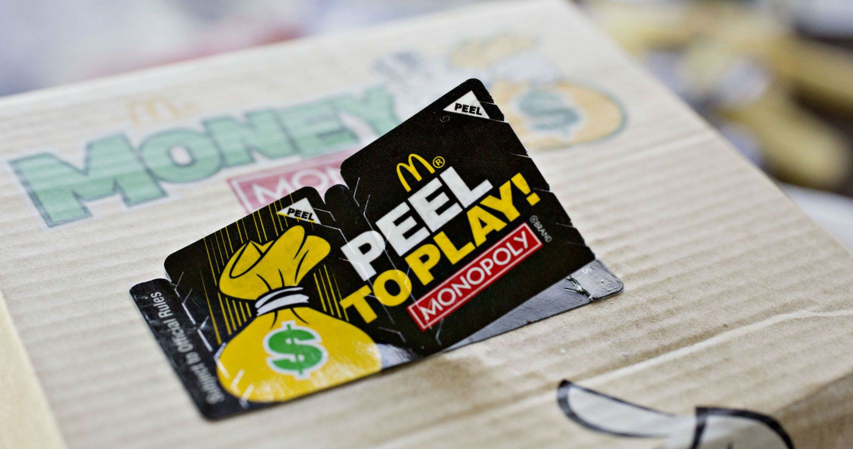 One Man Cheated At McDonald's Monopoly For Years And Stole