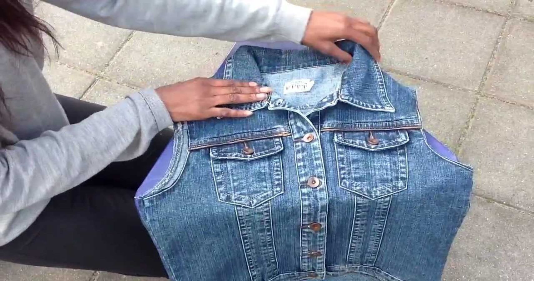 10 Unique Ways To DIY A Denim Jacket
