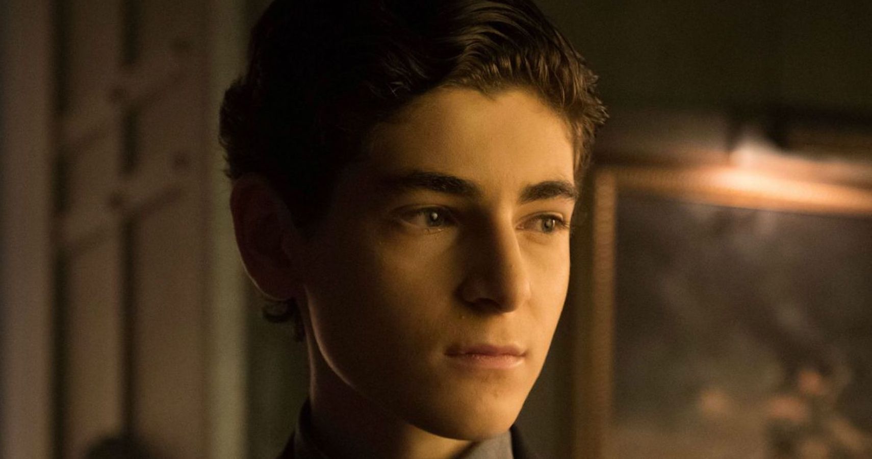 Exclusive: 'Gotham' Star David Mazouz Talks About What It’s Like To Act ...