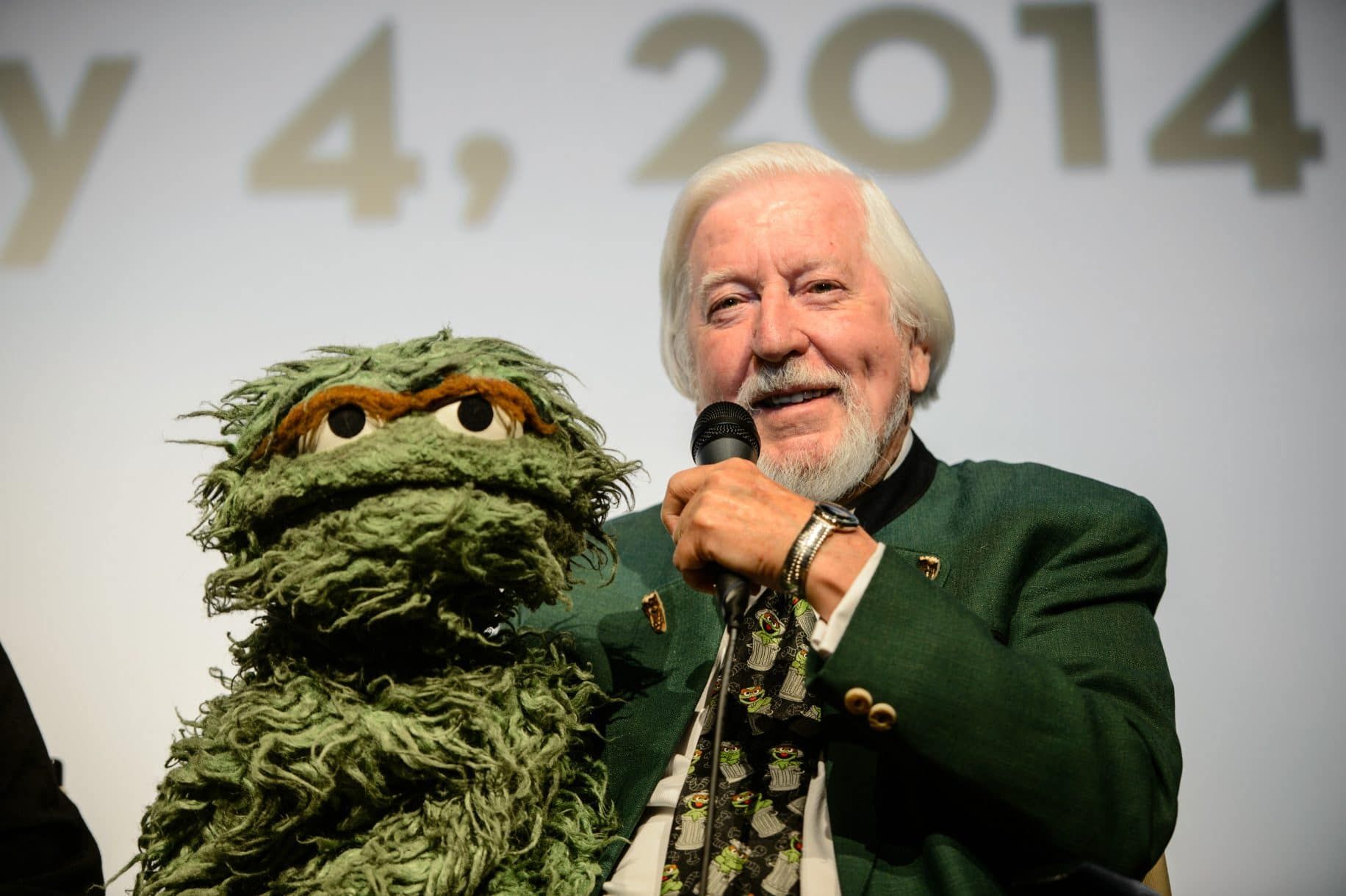 Big Bird And Oscar The Grouch Retire After 50-Year-Long Careers