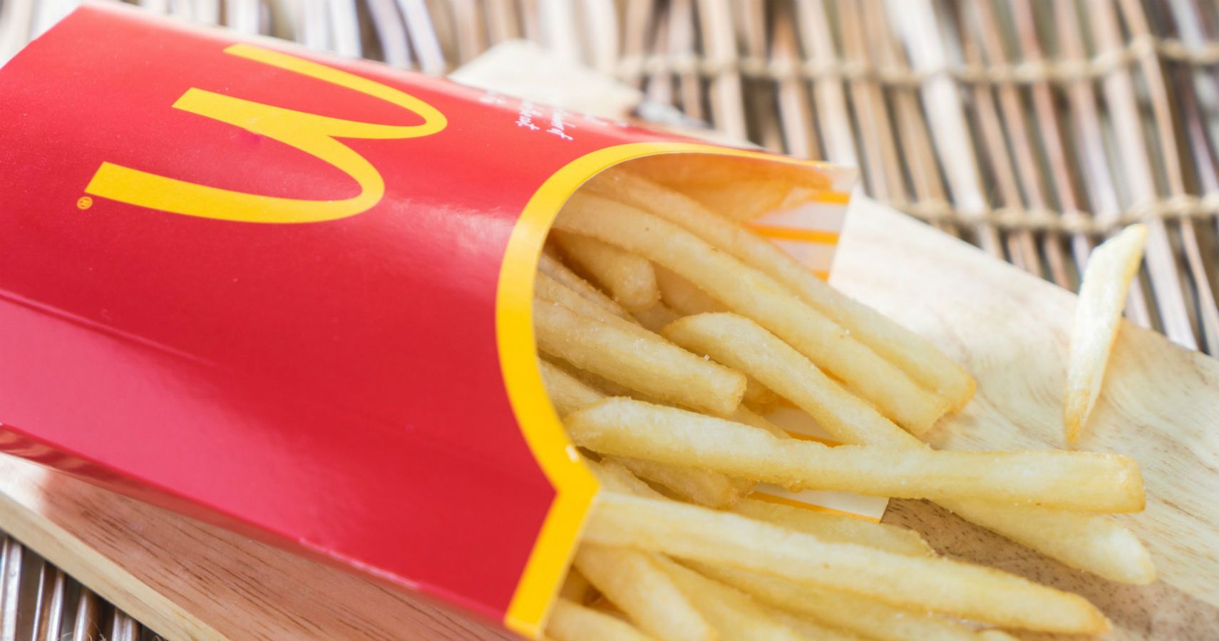 What's In McDonald's French Fries