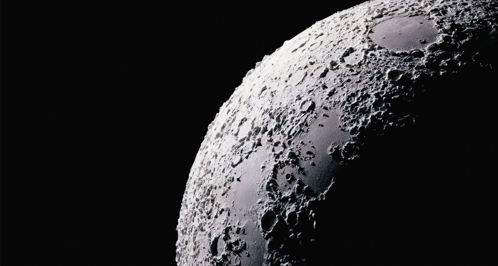 The Darkest Side Of The Moon by Tayler Macneill