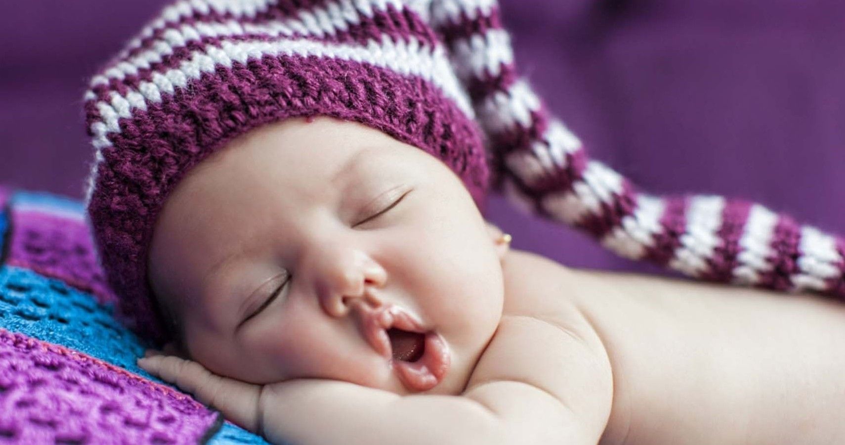Research Shows The Benefits Of Being Rocked To Sleep For