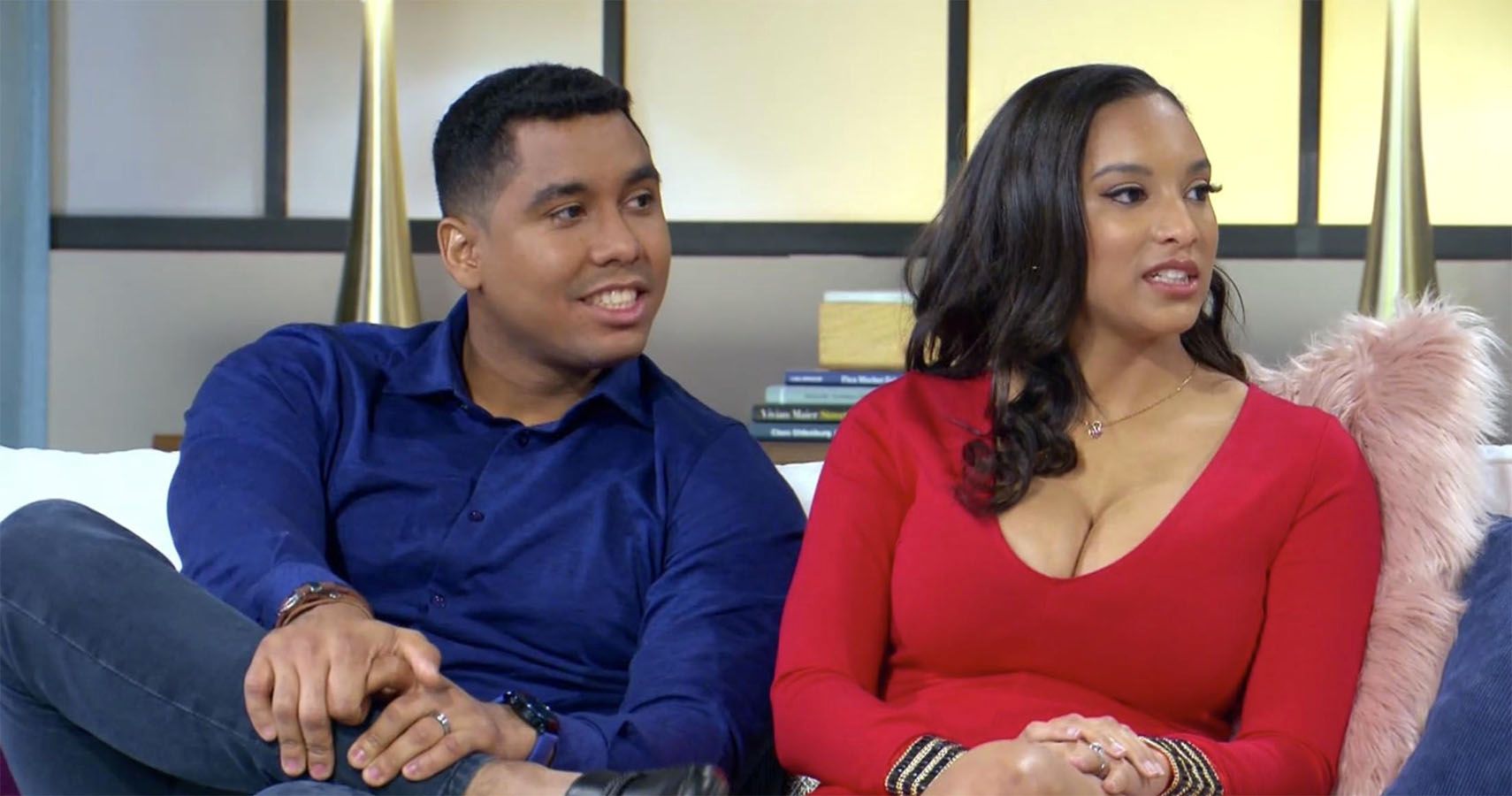 Pedro and Chantel 10 Facts About The 90 Day Fiancé Couple