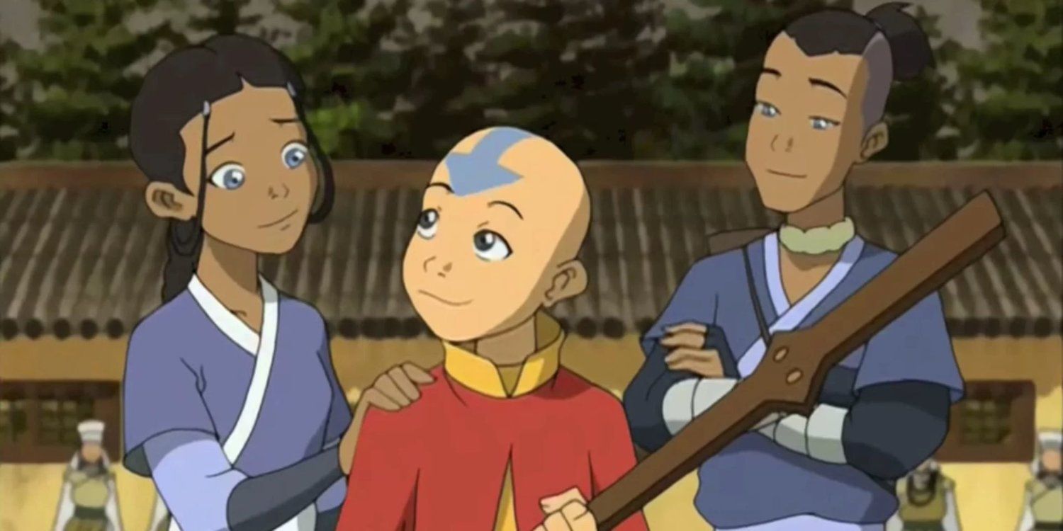 30 Weird Things About Aangs Anatomy In Avatar The Last Airbender