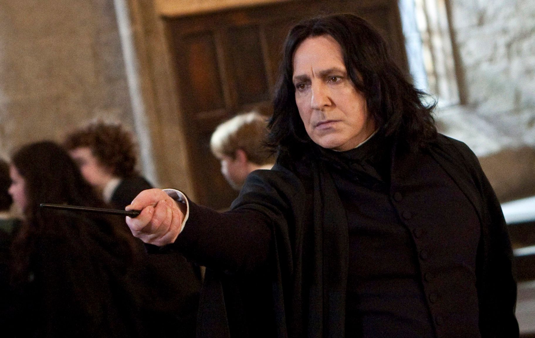 Harry Potter 25 Things Only SuperFans Know About Snape And Lily’s