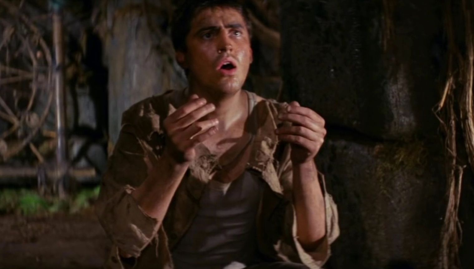 Alfred Molina In Raiders Of The Lost Ark