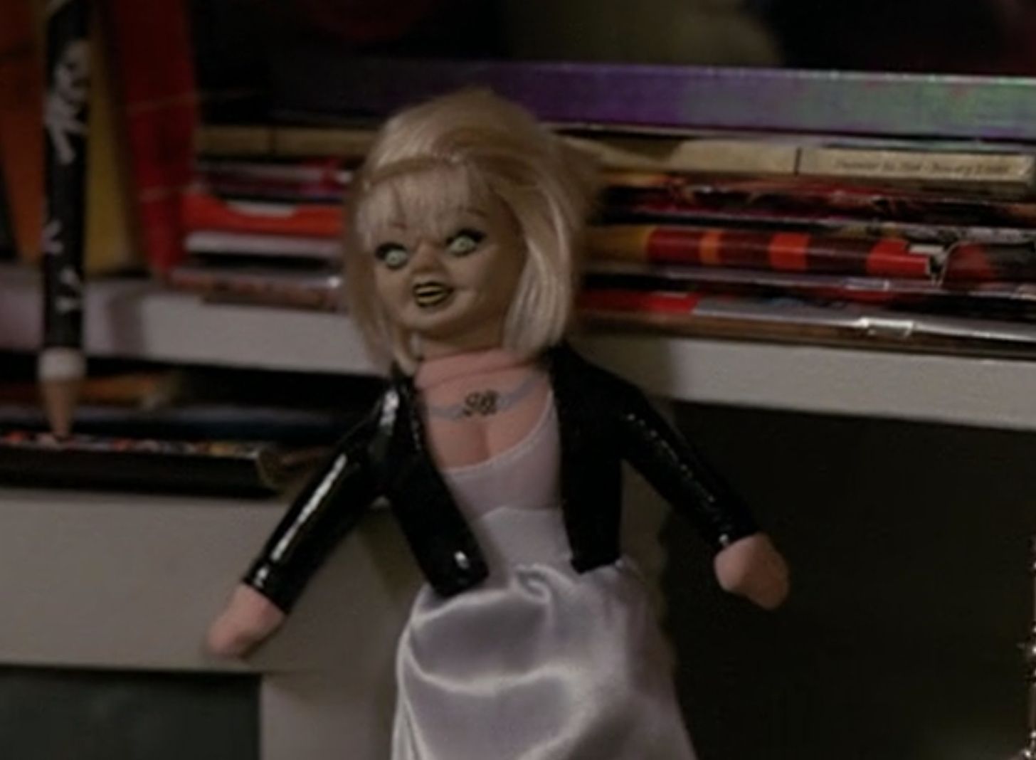 Bride Of Chucky Doll In Charmed Episode A Paige From The Past