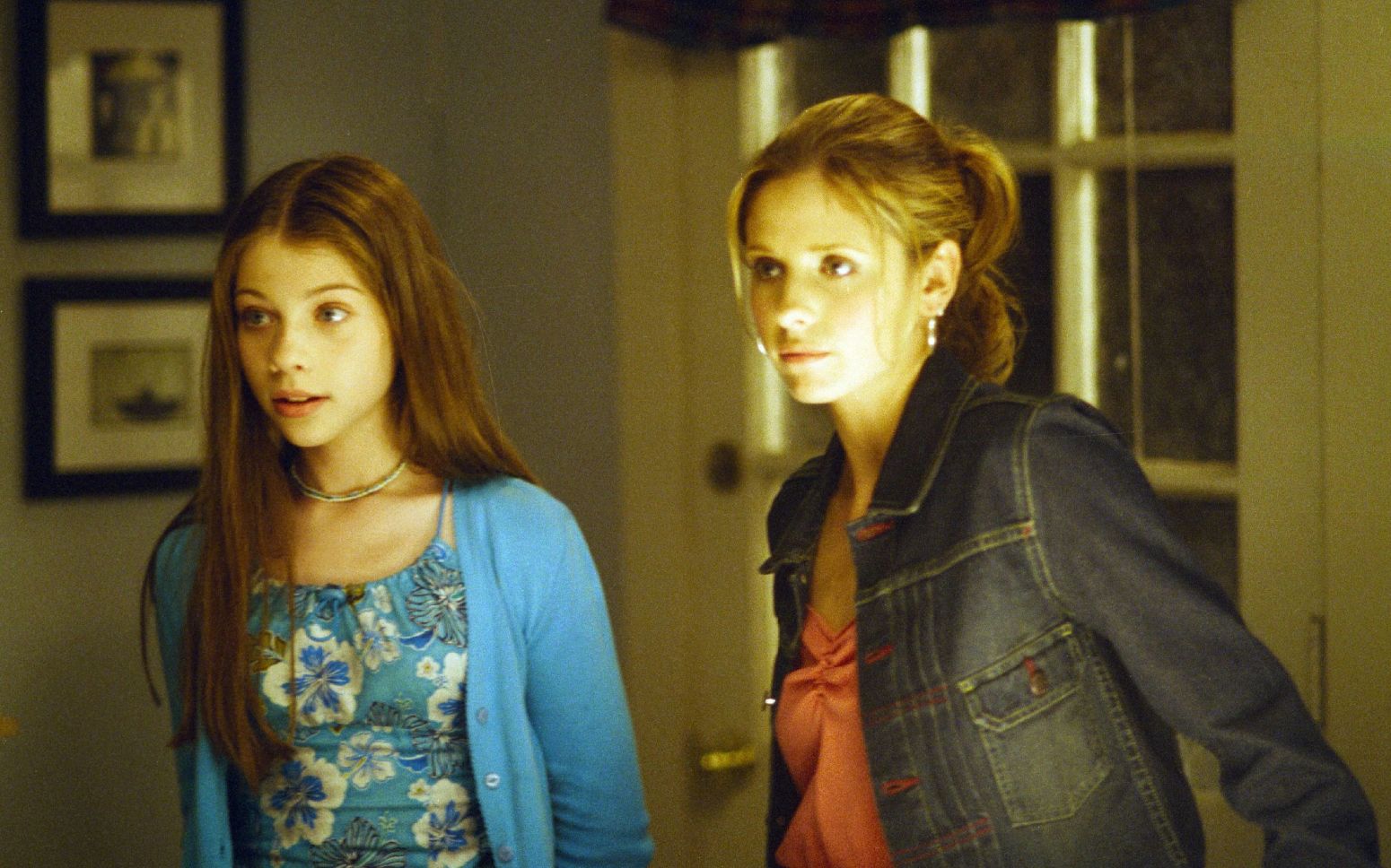 Dawn Was Introduced In Season 5 Of Buffy The Vampire Slayer