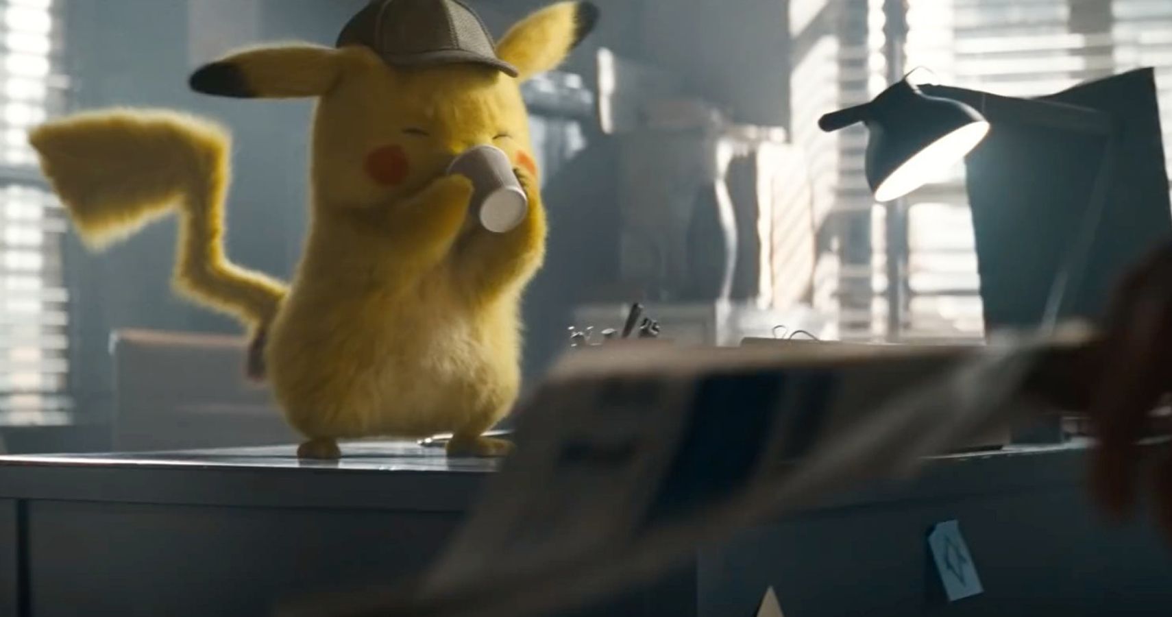 The Real Origin of Pokémon's Shocked Pikachu Meme Explained - IMDb