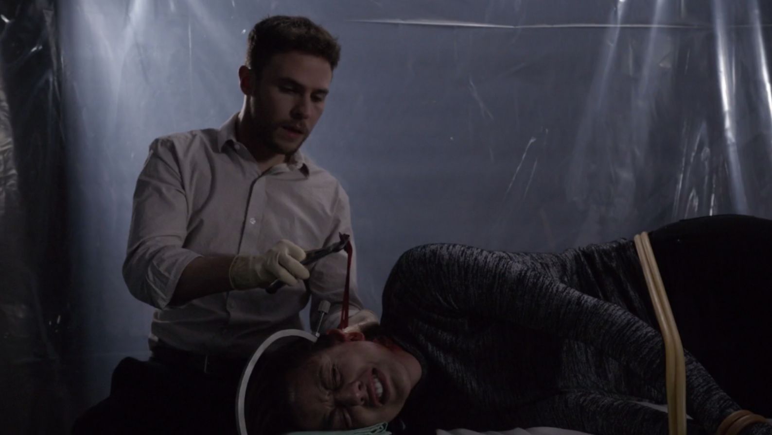 Fitz Removes Daisys Inhibitor In Agents Of SHIELD S5E14 The Devil Complex