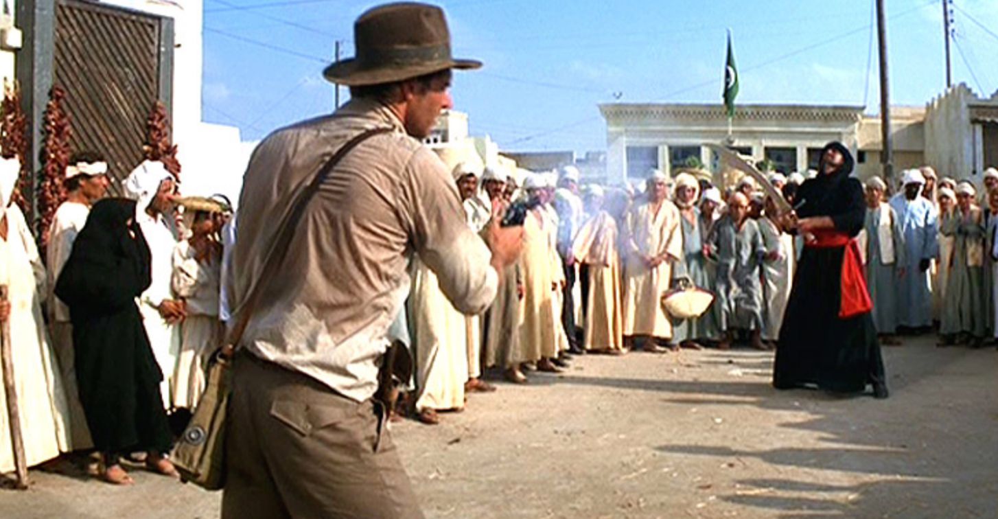 Harrison Ford Had Indy Shoot First In Raiders Of The Lost Ark