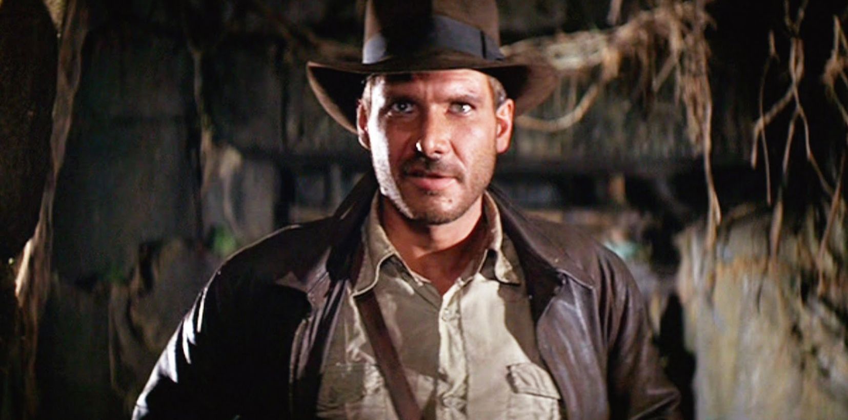 Harrison Ford Is Indiana Jones