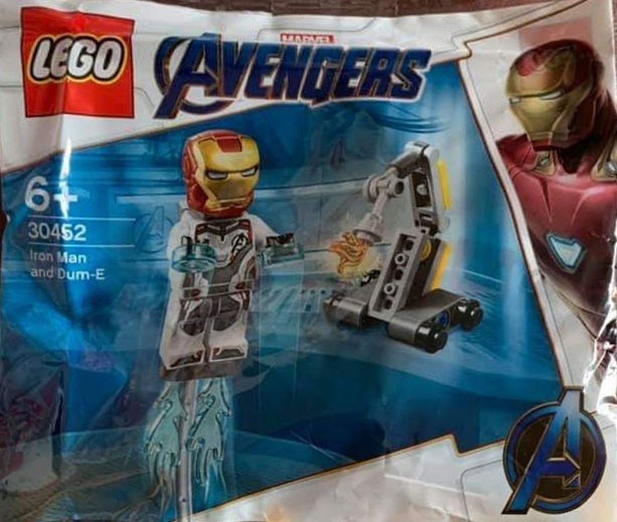 Iron Man toy
