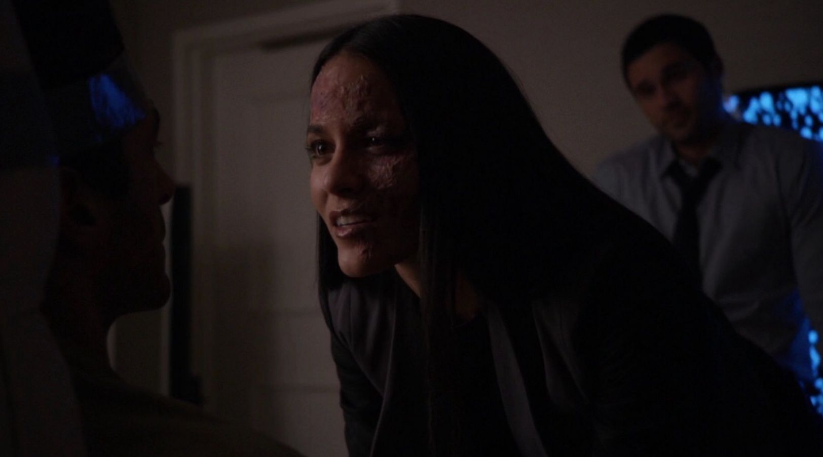 Kara Falls For Ward In Agents Of SHIELD S2E14 Love In The Time Of Hydra