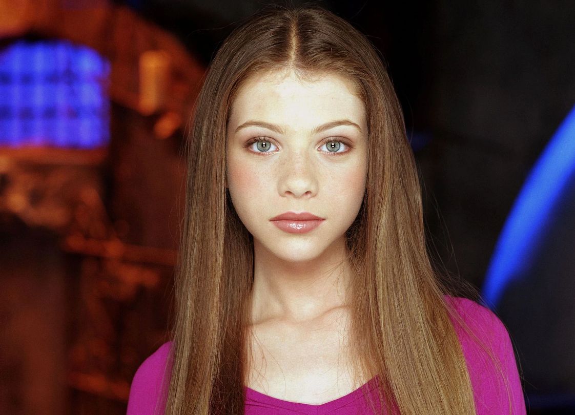 Michelle Trachtenberg As Dawn In Buffy The Vampire Slayer