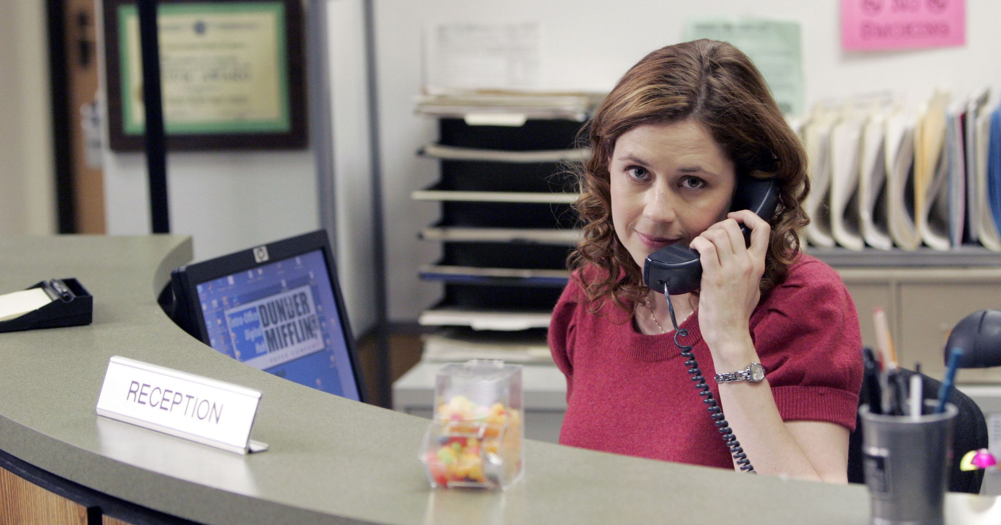 Holly The Office Actress