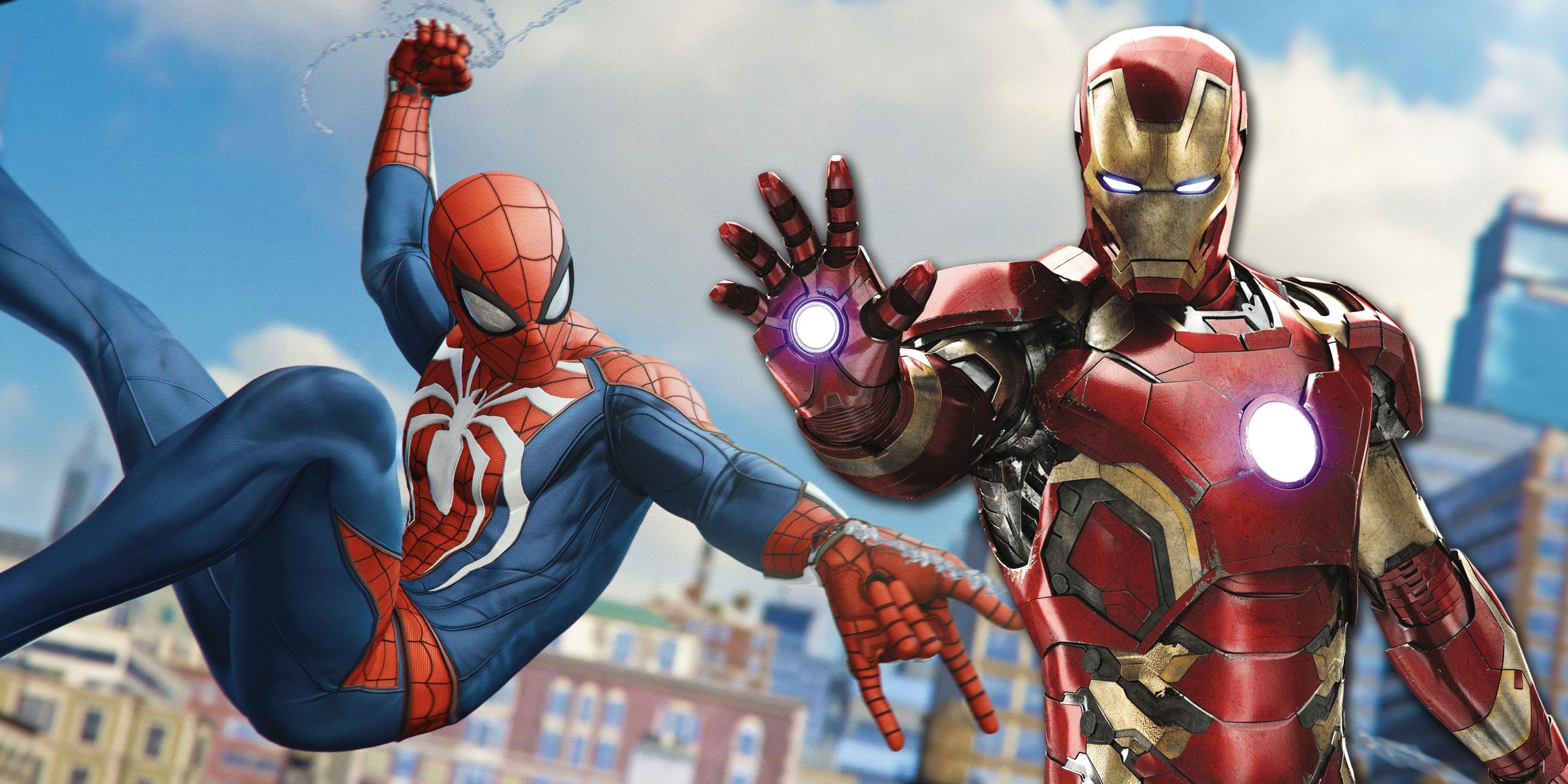24 Hidden Details Only True Fans Know About Iron Man & Spider-Man's  Relationship