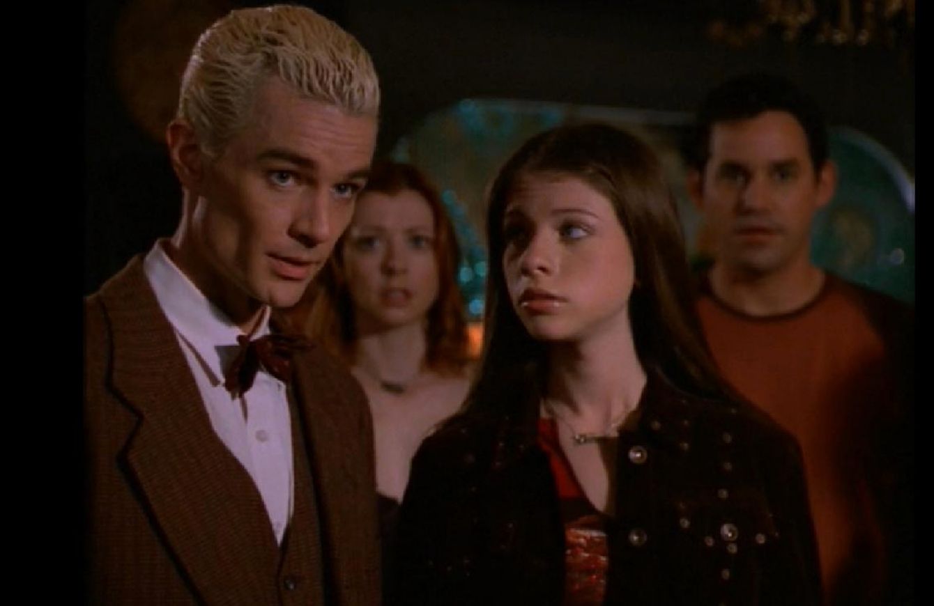Spike In Buffy the Vampire Slayer Tabula Rasa