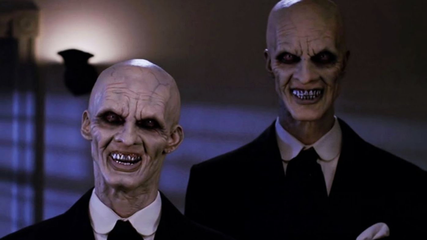 The Gentlemen In Buffy The Vampire Slayer