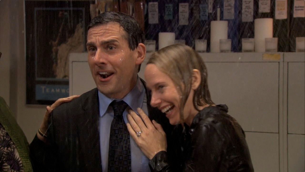 The Office 25 Wild Revelations About Michael And Holly's Relationship