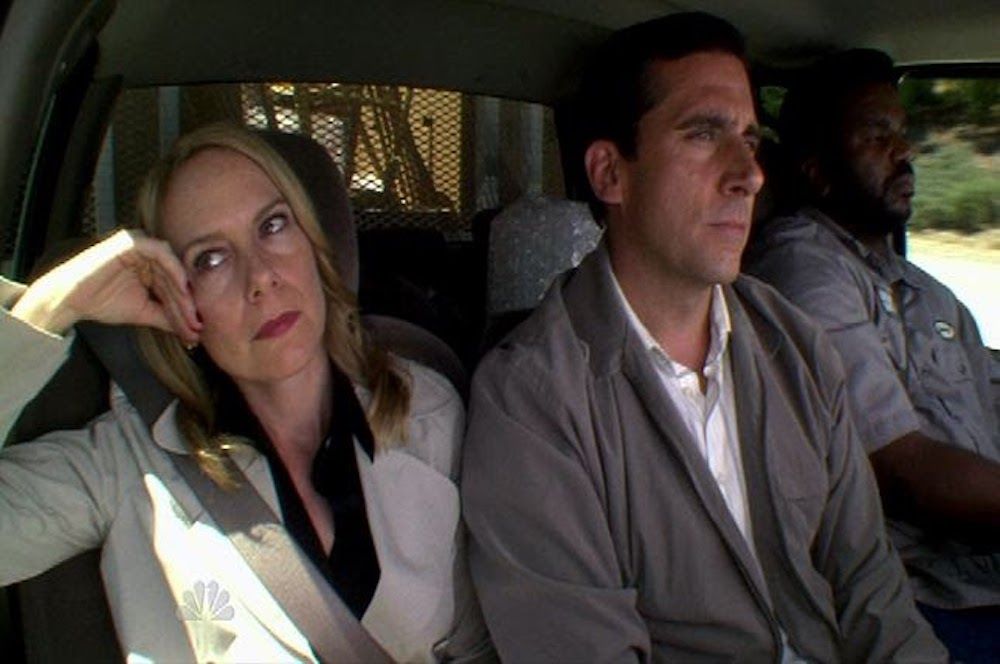 The Office 25 Wild Revelations About Michael And Holly's Relationship