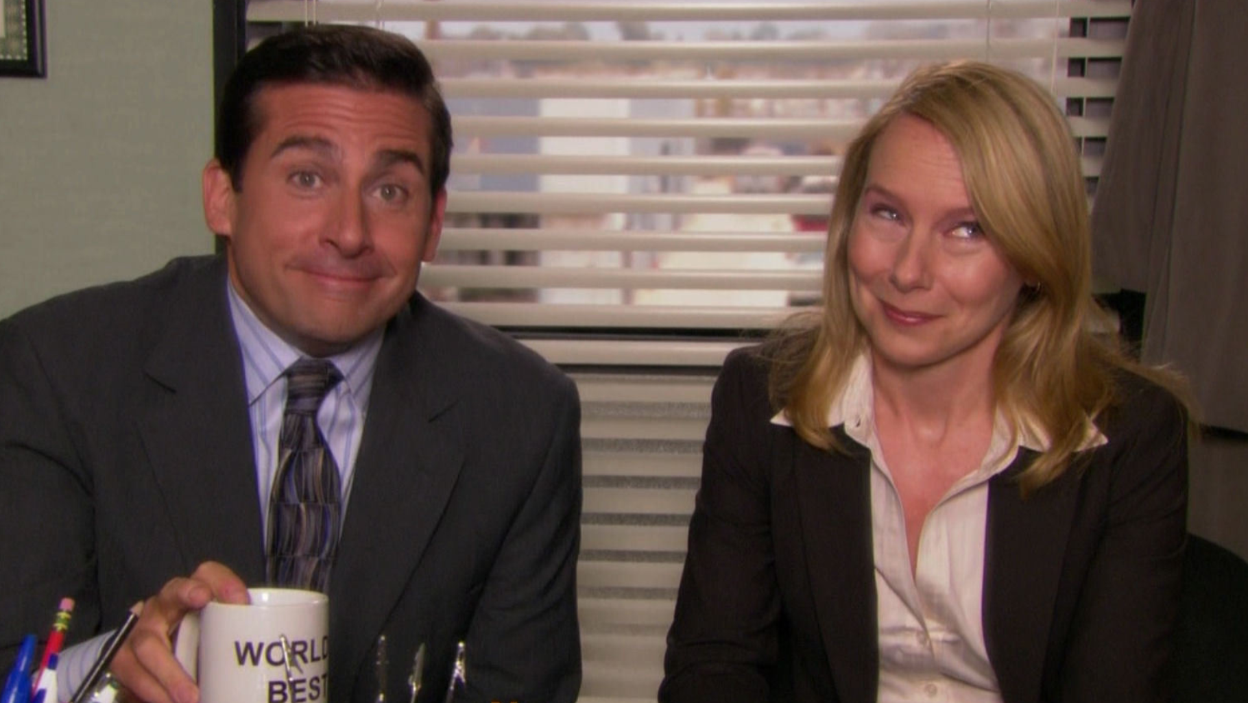 The Office 25 Wild Revelations About Michael And Holly's Relationship