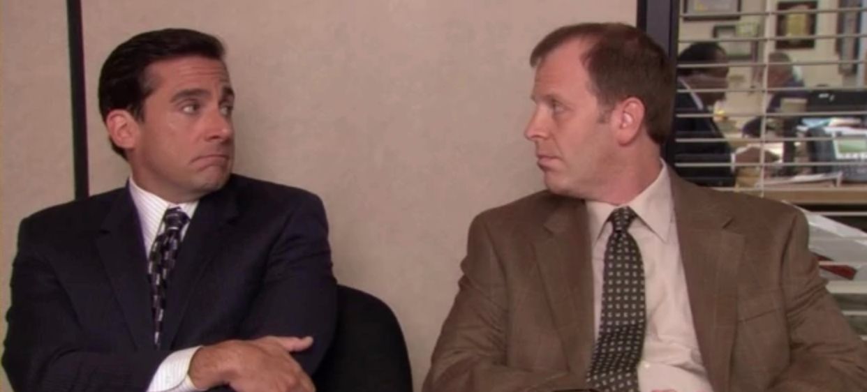 The-Office-Michael-Scott-Toby