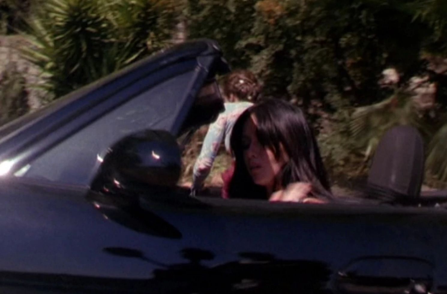 Visible Crew Members In Charmed Episode P3 H2O