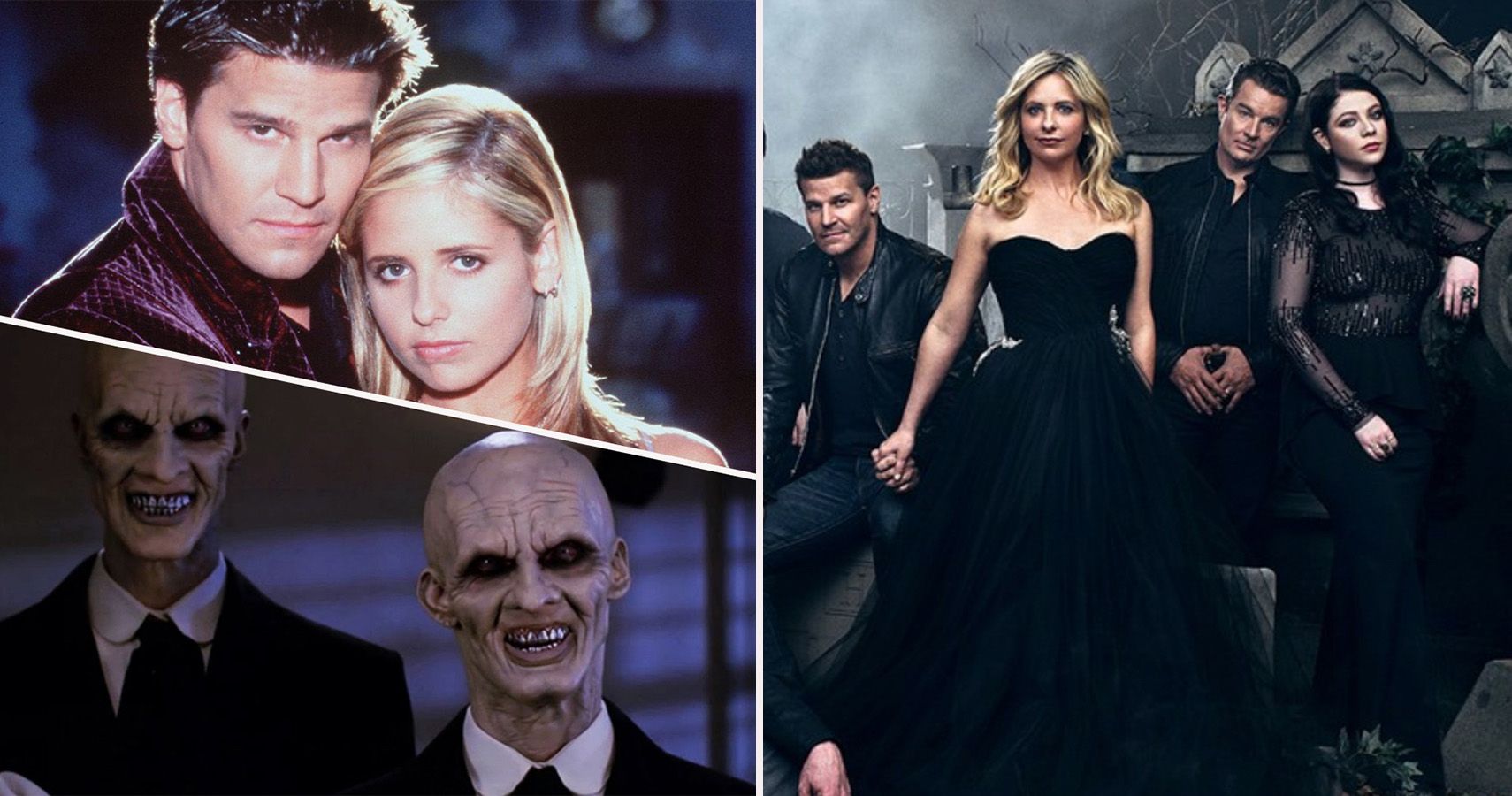 30 Things Fans Missed In Buffy The Vampire Slayer