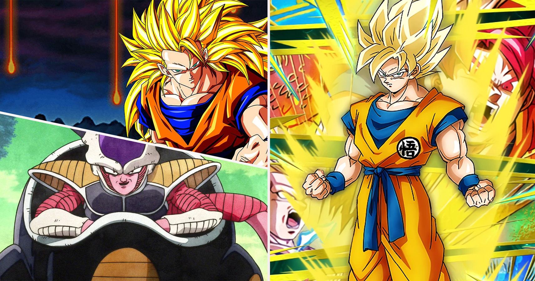 My Top-5 & Bottom-5 Dragon Ball Z Story Arcs – Hande's Blog