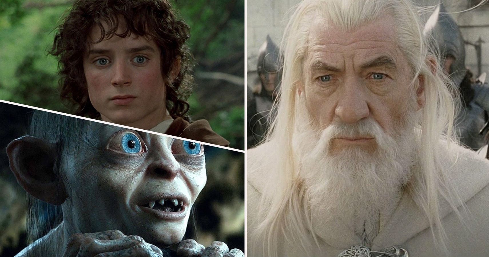 The 8 Best Lord Of The Rings Characters, Ranked