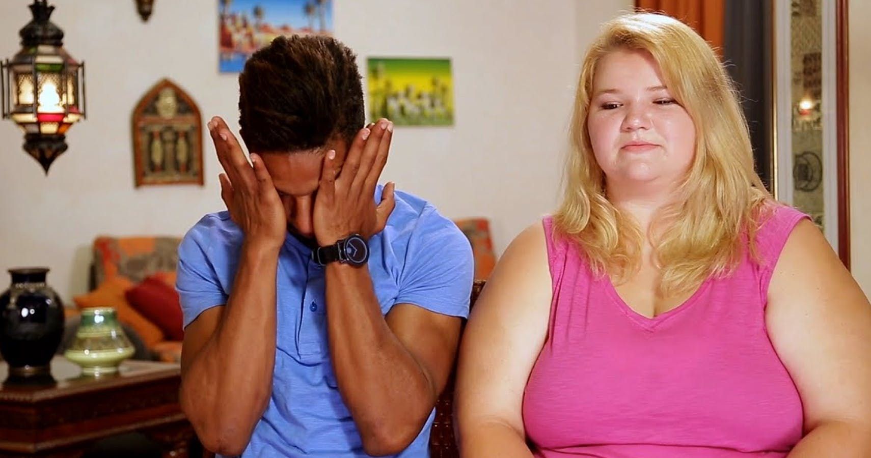 20 Photos Of 90 Day Fiancé Couples No One Wanted To Seeever